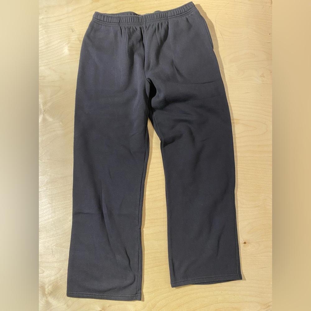 Everlast Men's Black Jogger Pants Large (QD)